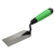 KRHC151PF 5"x2"  Hi-Craft Margin Trowel w/Green Soft Grip Handle