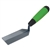 KRHC431PF 5"x1 1/2" Hi-Craft Margin Trowel w/Green Soft Grip Handle