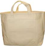 KSB3 Large Canvas Tool Bag 3 Pocket