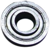 MA60001 5/8” Wheel Bearing for Flat Free Tires