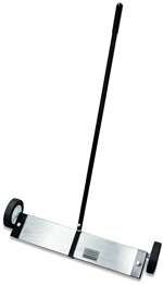 MFSM36 36" Magnetic Floor Sweeper