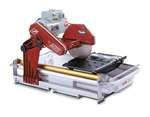 MK101 MK Diamond 10" Portable Tile Saw. 10” Wet Blade, Pump, Rip Guide & 45° Miter Included