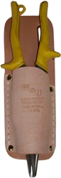 MN448 Leather Snip Holder
