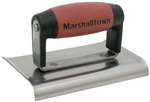 MT136D Marshalltown 6” x 3” Edger 3/8” Radius 1/2” Lip