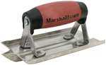 MT180D Marshalltown 6" x 3" SS Concrete Groover