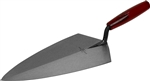 MT19P10.5 Marshalltown 10 1/2" Philadelphia Brick Trowel w/Plastic Handle