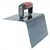 MT4262D Marshalltown 9" x 5" x 5" Outside Curb/Nose Tool-3/4" Radius