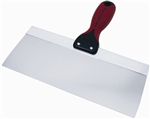 MT4506SD Marshalltown 6" Stainless Steel Taping Knife w/DuraSoft® II Handle