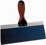 MT4510D Marshalltown 10" Blue Steel Taping Knife w/DuraSoft® II Handle