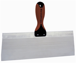 MT4514SD Marshalltown 14" Stainless Steel Taping Knife w/DuraSoft® II Handle