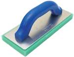 MT46G Marshalltown 9 1/2 x 4 Fine Plastic Foam Float