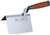 MT50D Marshalltown 5 x 3 1/2  Bullnose Outside Corner Trowel w/DuraSoft® Handle