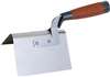 MT50D Marshalltown 5 x 3 1/2  Bullnose Outside Corner Trowel w/DuraSoft® Handle