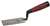 MT52D Marshalltown 5 x 2  Margin Trowel w/DuraSoft® Handle