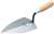 MT57 Marshalltown 7 x 4 3/8 Tile Setter's Trowel