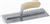 MT704S Marshalltown 11 x 4 1/2 Notched Trowel-3/32 x 3/32 x 1/8 'U' w/Curved Wood Handle