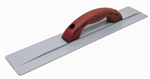 MT738RD Marshalltown 16 x 3 3/4" "The Hog" Magnesium Hand Float w/Large Round DuraSoft® Handle