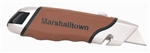 MT9058 Marshalltown DuraSoft® Utility Knife - Sliding Storage 12 Per Box