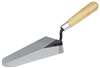 MT924 Marshalltown  7 X 3 3/8  Gauging Trowel w/Wood Handle