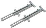 MTALS504 Marshalltown Aluminum Adjustable Line Stretchers