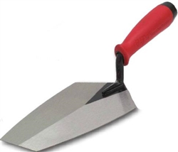 MTBKTSG75 Marshalltown 7 1/2" Bucket Trowel w/Soft Handle