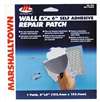 MTDP6 Marshalltown 6X6 Wall Repair Patch Kit