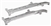 MTLS812 Marshalltown  8"-12"  Mason's Line Stretchers