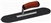 MTMSP16BD Marshalltown 16 X 4 1/2" Blue Steel Pool Trowel w/Curved DuraSoft® Handle