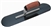 MTMSP205BD Marshalltown 20 X 5" Blue Steel Pool Trowel w/Curved DuraSoft® Handle