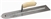 MTMXS245RE Marshalltown 24 X 5" Rounded End Finishing Trowel w/Curved Wood Handle
