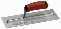 MTMXS2D Marshalltown 11 1/2 X 4 1/2 Finishing Trowel w/Curved DuraSoft® Handle