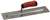 MTMXS64D Marshalltown 14 X 4 Finishing Trowel w/ Curved DuraSoft® Handle