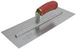 MTPB145D Marshalltown 14 X 5 PermaShape® Carbon Steel Finishing Trowel w/Curved DuraSoft® Handle