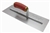 MTPB20D Marshalltown 20 X 4 PermaShape® Carbon Steel Finishing Trowel w/Curved DuraSoft® Handle