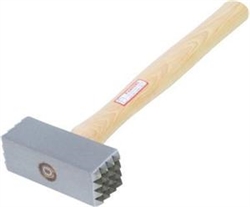 MTTBH4 4 lb. Toothed Bush Hammer