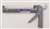 NB22 Newborn 11oz Smooth Rod Dripless Caulk Gun