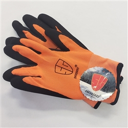 NG1712AF-L Nitrile Insulated Orange Glove - Large