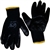 NG1905 Pr Black Gripper Dipped Glove - Large - Sold in Packs of 10 Only