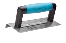 OXP014410 OX 3" X 7" SS NARROW EDGER - 3/8" RADIUS