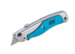 OXP220801 OX SOFT GRIP UTILITY KNIFE