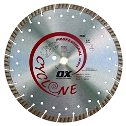OXPC15-14   OX 14" Pro Concrete Diamond Blade
