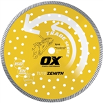 OXTU10-4.5 OX UNIV 4.5" DIAMOND BLADE