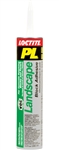 P78220145-V PL Landscape Block 28oz. Adhesive VOC Compliant Sold 12 Per Box