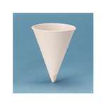 RM1634 4oz. Paper Cone Cup 200 Per Sleeve