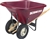 SCM10-2K Scenic Road 10 Cf Wheelbarrow w/Dual Knobby Tire