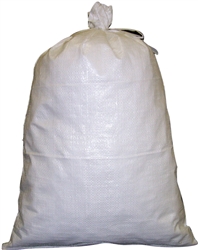 SGSB94 18” X 27” Poly Woven Sand Bag With Ties (Sold in Bundles of 100)