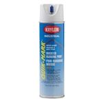 SO3901 Krylon White Upside Down Spray Paint Water Based Sold 12 Per Box