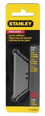 ST11-921 Stanley Heavy Duty Utility Knife Blade  5/Pk