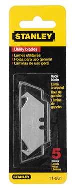 ST11-961 Stanley Hook Blade 5/Pk