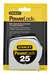 ST33-425 Stanley 25' X 1" Powerlock Tape Rule 